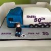 lorry cake